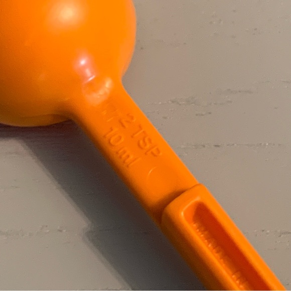 Tupperware Scoop Spoon New - Picture 4 of 6